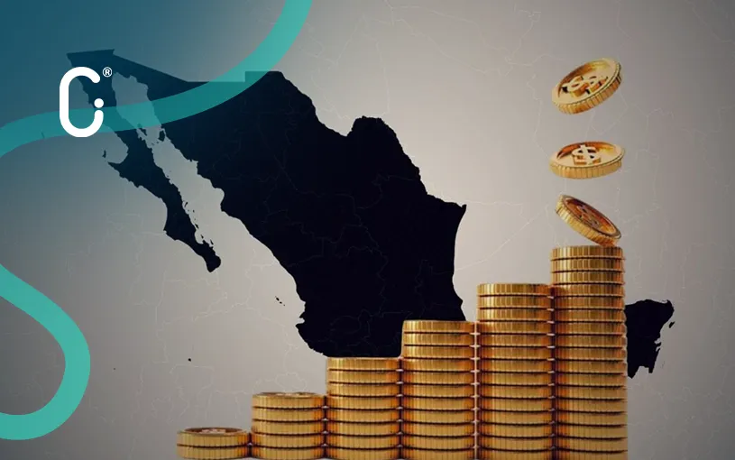 México alcanza récord histórico de 40,871 MDD en IED en 2025, con crecimiento anual de 10.8%