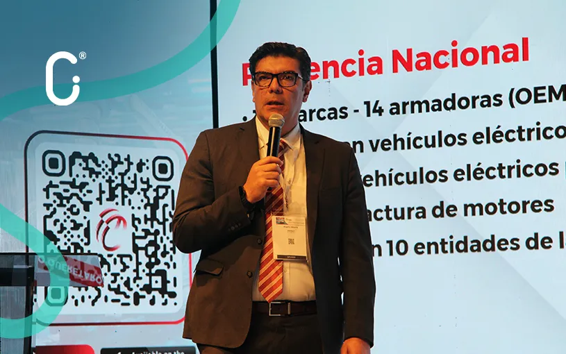 ANPACT expone retos del sector de vehículos pesados en Automotive Meeting Querétaro 2026