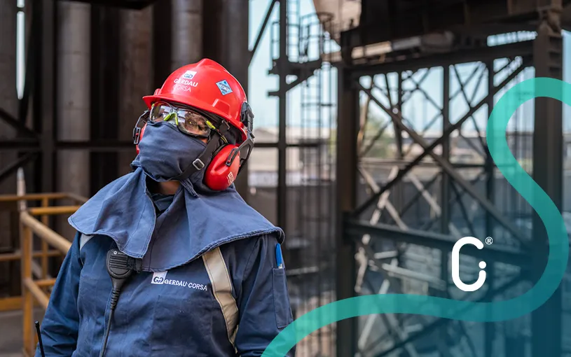 Cultura, seguridad e innovación: la apuesta estratégica de Gerdau Corsa en la industria acerera