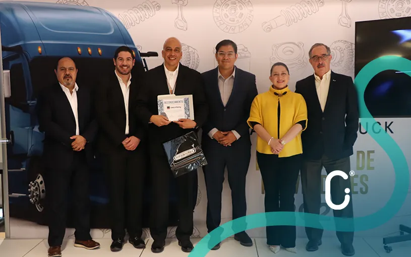 Daimler Truck México reconoce a Continental, Eaton y Fleetguard en su Premiación de Proveedores 2025
