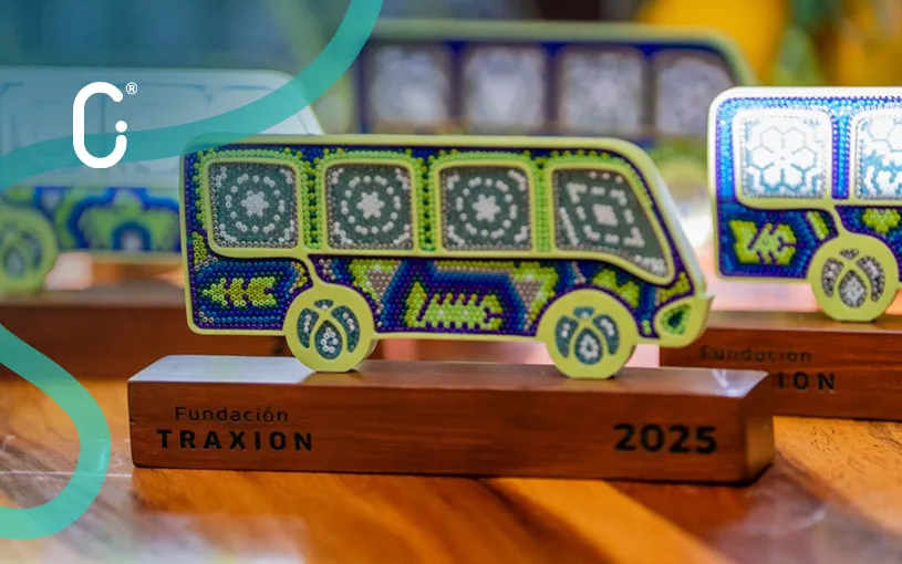 Fundación TRAXION benefició a más de medio millón de personas en 2025