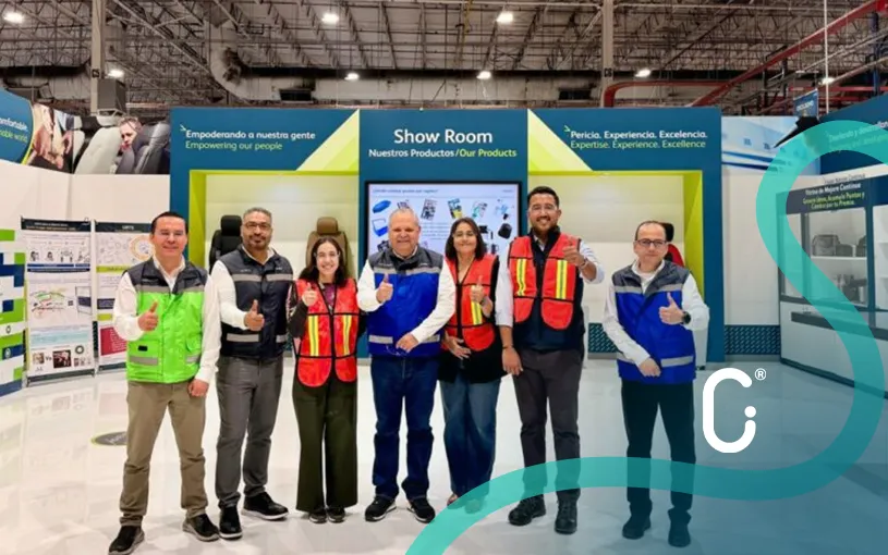 Cepal y GIZ reconocen al clúster automotriz de Coahuila por su estrategia de economía circular