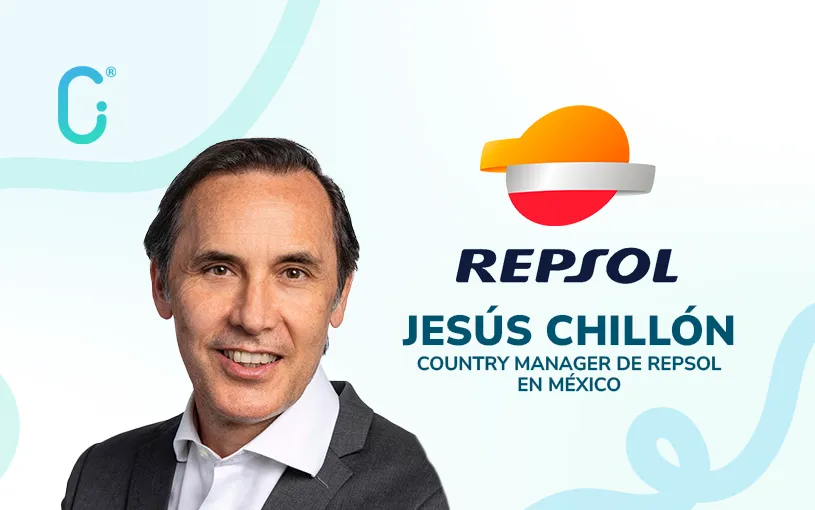 Repsol designa a Jesús Chillón como nuevo líder de su negocio en México para reforzar su apuesta estratégica