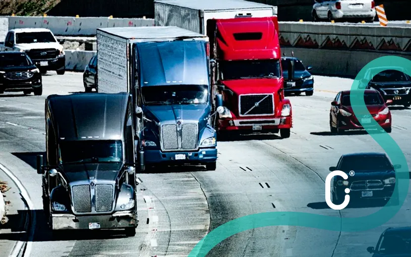 Ventas de vehículos pesados caen 35.7%, producción se desploma 51.9% y exportaciones 53.8% en enero 2026