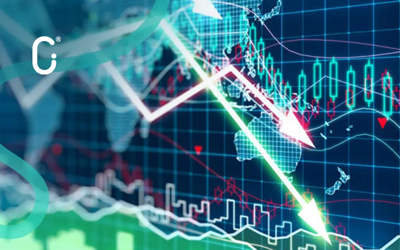 Inversión en México registra su mayor caída en dos décadas