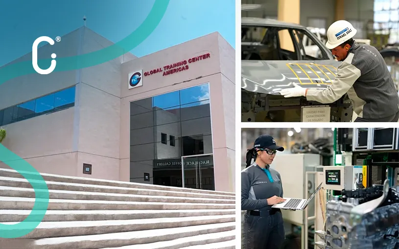 Aguascalientes se consolida como eje estratégico de la capacitación global de Nissan