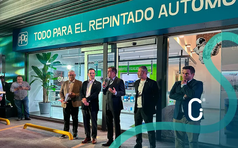 PPG inaugura hub Comex en Nuevo León junto a PIAGA y EXPERT GROUP