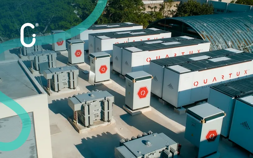 Almacenamiento energético clave para ejecutar el Plan de Inversión del Bienestar