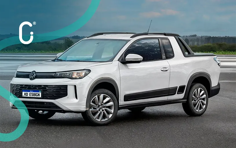 Volkswagen destinará 570 MDD en Brasil para producir la nueva pick-up Tukan