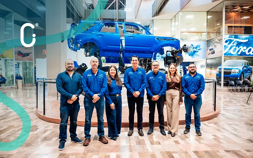 Clúster Automotriz de Sonora presenta Sonora Move, el evento automotriz más importante del Noroeste