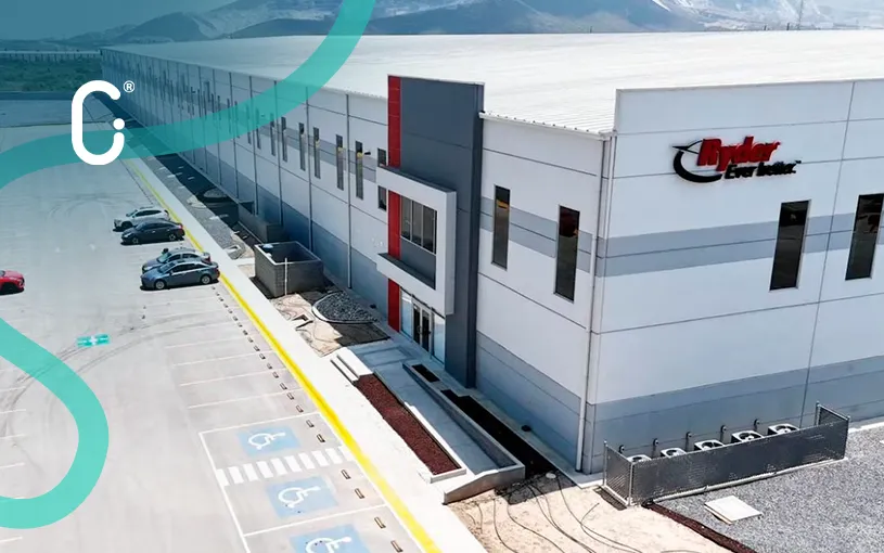 Ryder refuerza su presencia en Nuevo León con un nuevo espacio de almacenaje