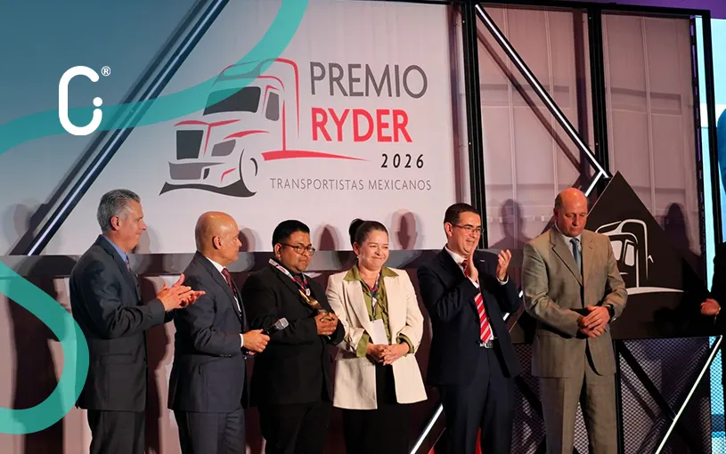 Ryder Reconoce a transportistas mexicanos por su desempeño en 2025