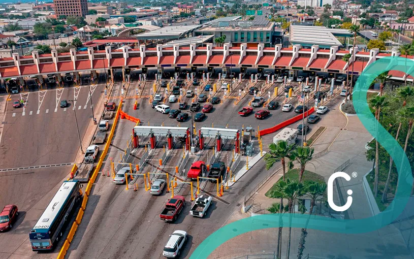 Port Laredo supera los 353.9 mil MDD en 2025 y crece 4.4%