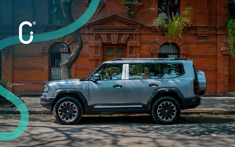 Llega la nueva JETOUR G700 a tierras mexicanas