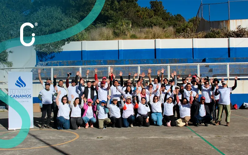 Stellantis México y United Way se unen para transformar la calidad de vida en Piedra Grande