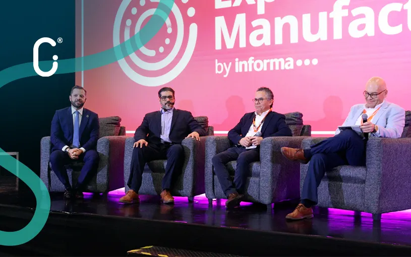 La economía circular gana terreno en la industria durante Expo Manufactura 2026