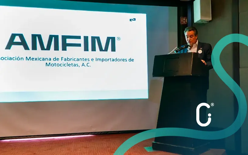 AMFIM renueva Consejo 2026–2027 y proyecta un mercado de 2 millones de motocicletas