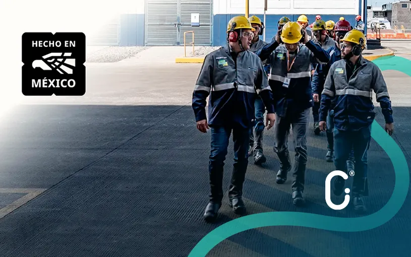 Gerdau Corsa refrenda su compromiso con el acero “Hecho en México”