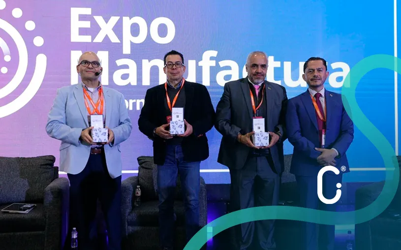 Smartshoring, innovación y trazabilidad: claves para una manufactura competitiva en Expo Manufactura 2026