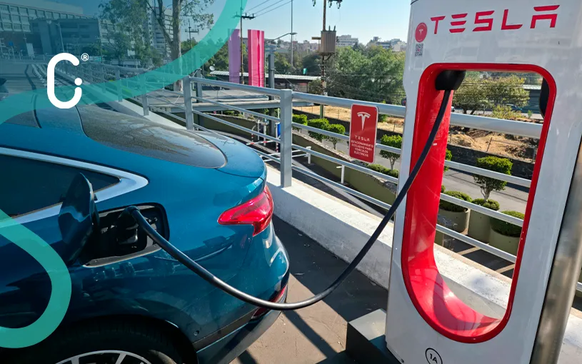 Audi integra la red de Supercargadores Tesla a su ecosistema eléctrico