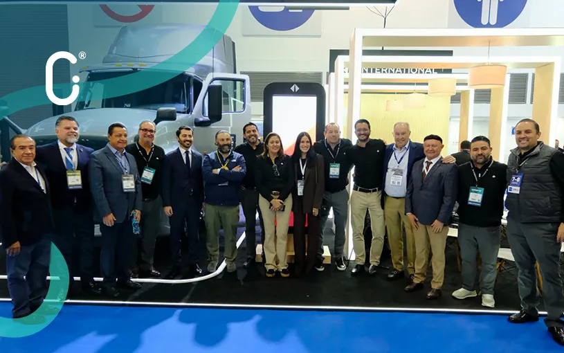 The Logistics World 2026: International Motors México posiciona la disponibilidad como clave de rentabilidad logística