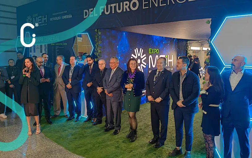 Expo MEiH 2026 arranca en CDMX con foco en transición energética e inversión