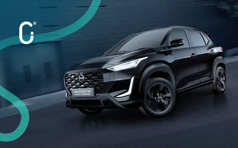 Nissan presenta Magnite Dark Armour, edición “All Black” limitada a 1,000 unidades en México