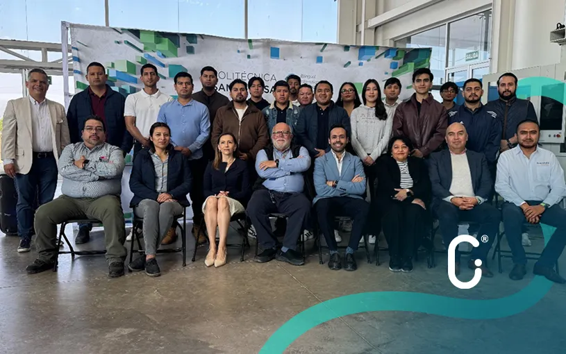 UP Santa Rosa y Krauss Maffei impulsan formación especializada con diplomado en inyección de plásticos