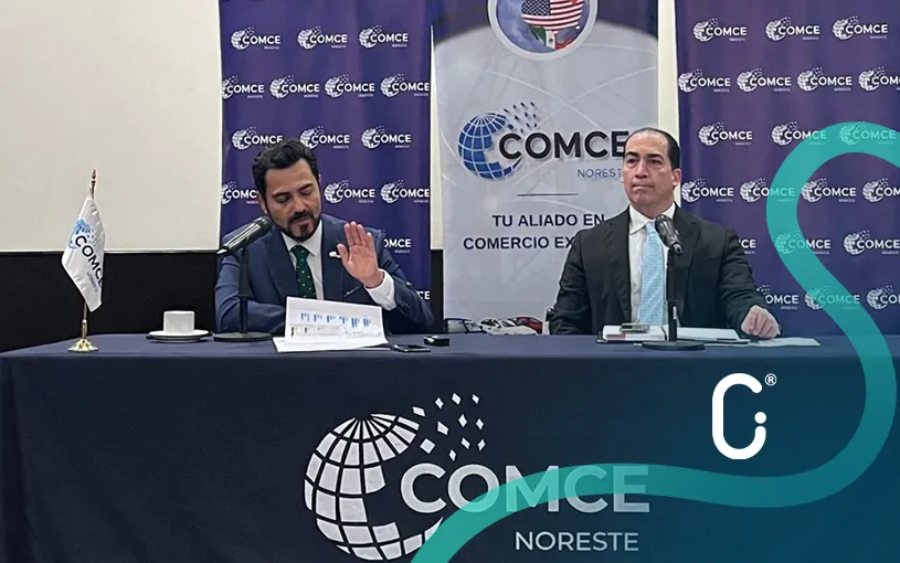 Costo logístico compromete la competitividad del comercio exterior mexicano