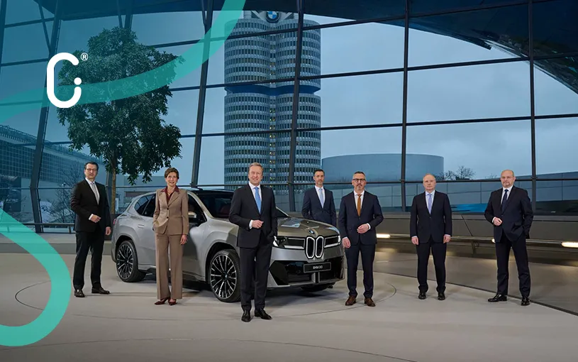 BMW vende 2.46 millones de autos en 2025 y mantiene utilidades superiores a 10 mil millones de euros