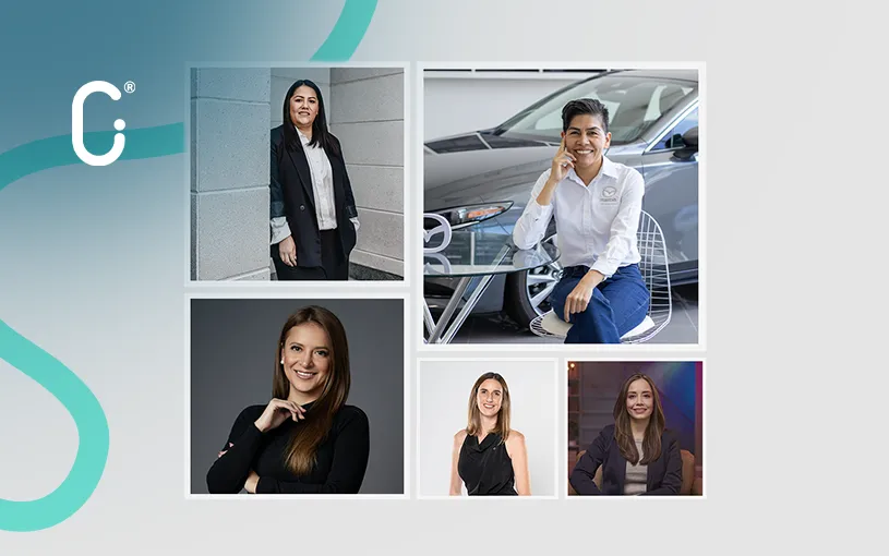 Mujeres líderes de Mazda México ganan protagonismo en operación, manufactura y marca