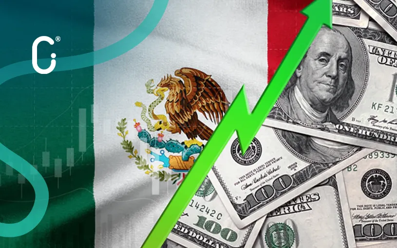 COMCE destaca IED de 40,871 MDD en 2025 y perfila a México hacia semiconductores y centros de datos