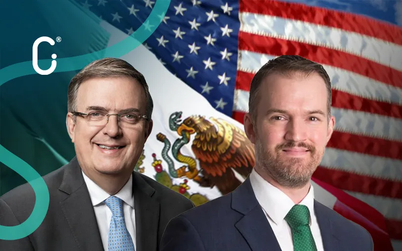 México y Estados Unidos inician discusiones para la revisión del T-MEC