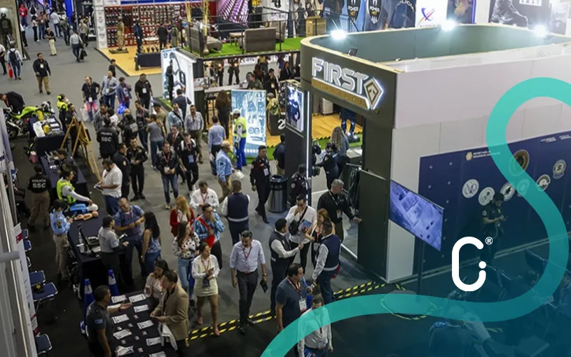 Expo Seguridad México alista su 23ª edición con más de 400 expositores en Centro Banamex