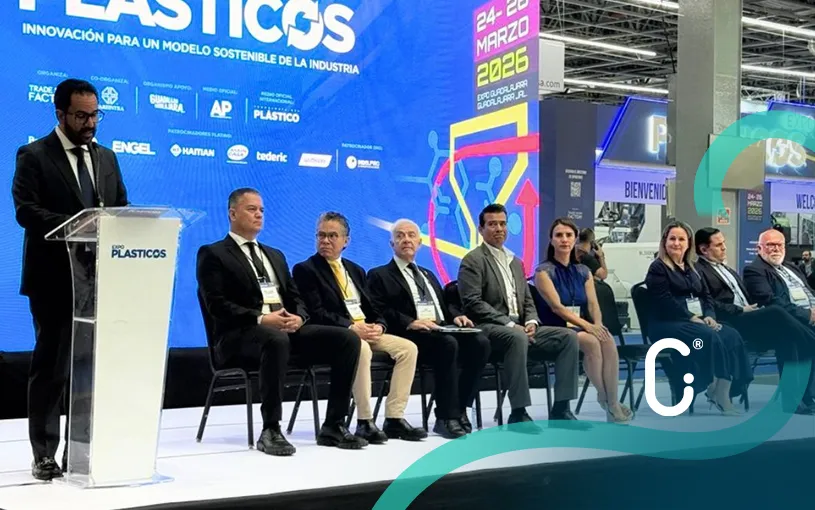 Con más de 300 expositores, Expo Plásticos 2026 apuesta por competitividad e innovación industrial
