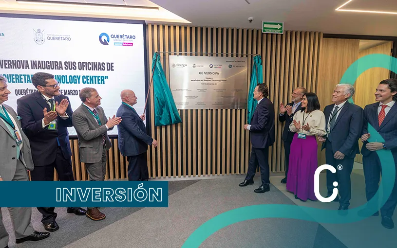 GE Vernova inaugura Oficinas de Ingeniería en Querétaro y consolida al estado como polo global de energía e innovación