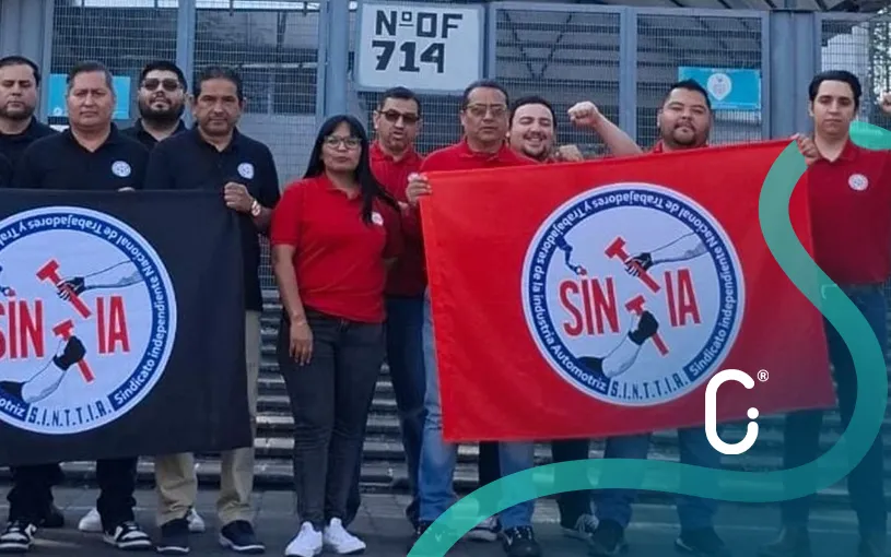 General Motors Silao aplaza huelga tras acuerdo preliminar con SINTTIA