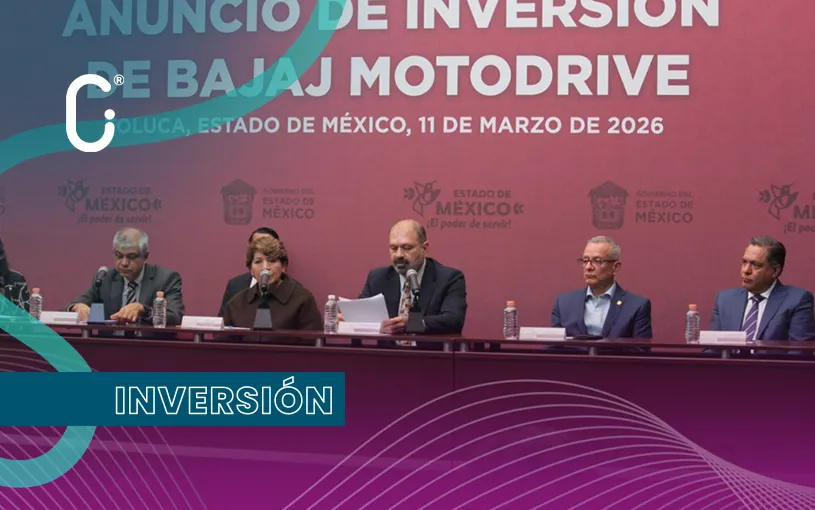 Bajaj MotoDrive invertirá 145 MDD en planta de motocicletas en el Valle de Toluca