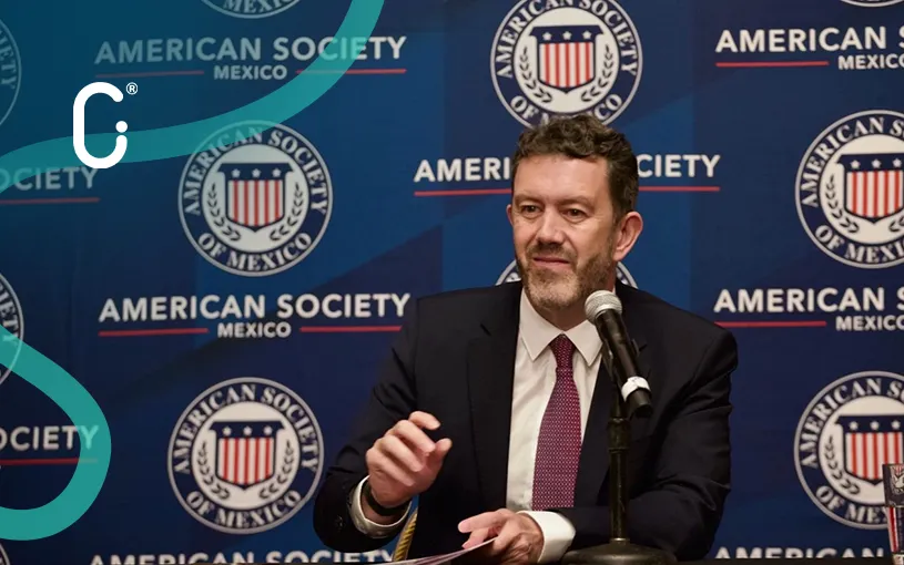 Empresarios de EU en México estiman 40% de probabilidad de que el T-MEC evolucione a un esquema bilateral