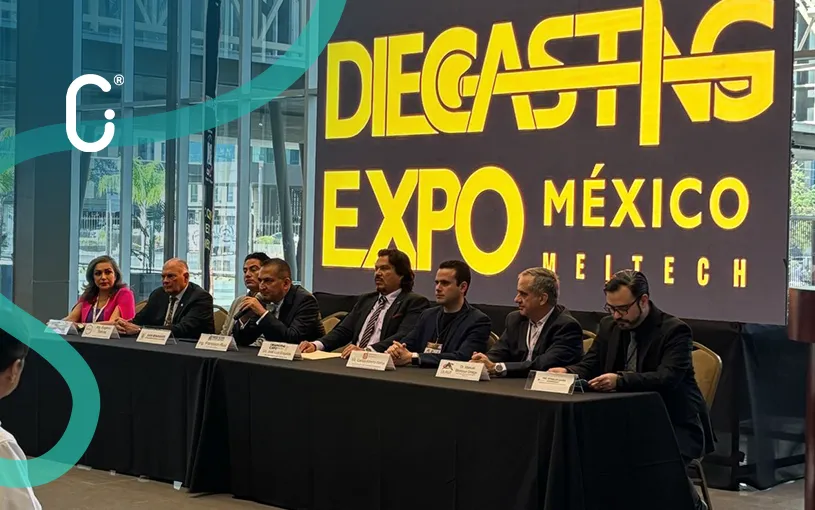 El Bajío se consolida como epicentro del Die Casting en México