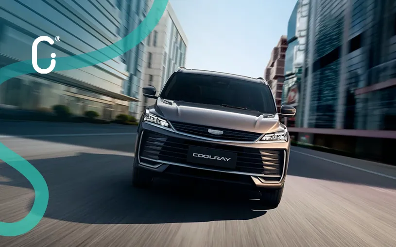 Geely Coolray 2026 debuta en el mercado mexicano con nueva propuesta tecnológica