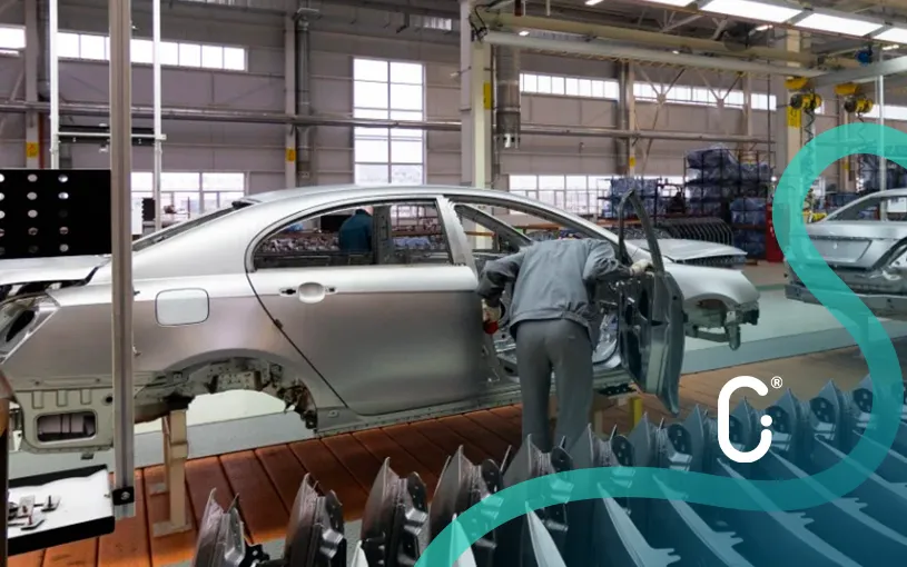 Cadena de suministro, el verdadero motor de la competitividad automotriz en México