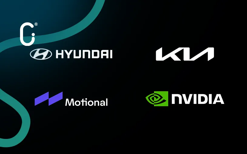 Hyundai Motor, Kia y NVIDIA refuerzan alianza estratégica para sistemas de conducción autónoma basados en IA