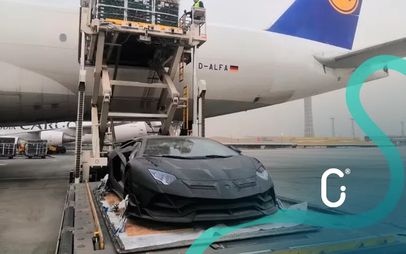 Lufthansa Cargo amplía sus servicios de carga aérea para la industria automotriz