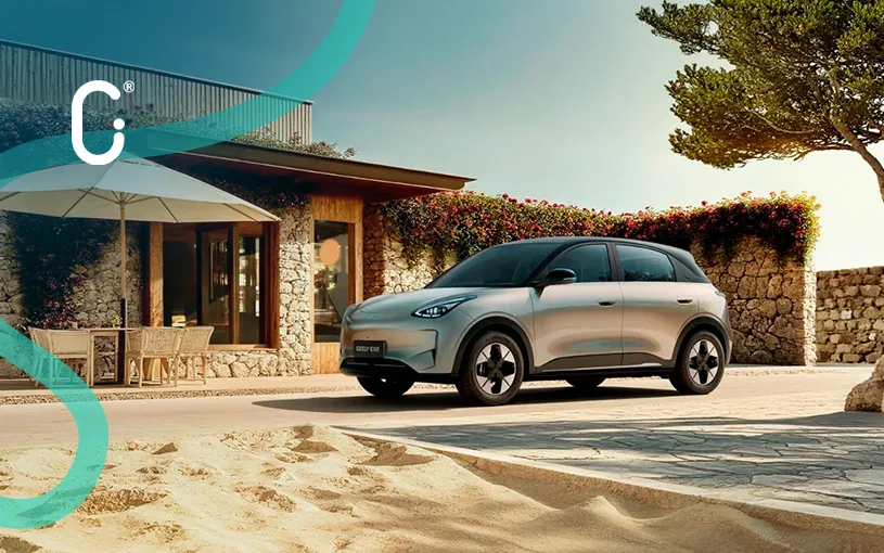 Geely EX2 supera los 4,100 apartados e inicia ventas en México