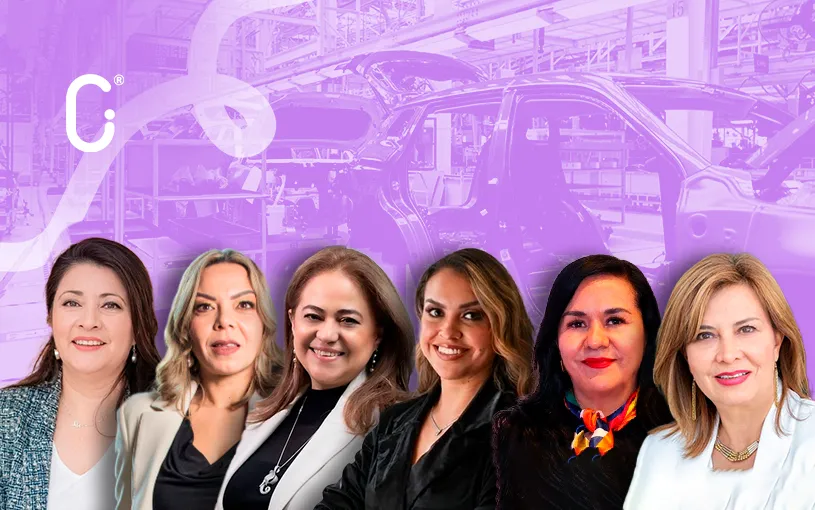 Ellas al volante: El motor femenino que transforma a los Clústeres Automotrices de México