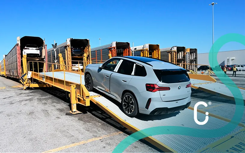 BMW se mantiene como el mayor exportador automotriz por valor en EE. UU. en 2025