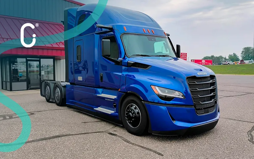 Daimler Truck México entrega la unidad 800,000 producida en Planta Saltillo a Transportes Mon-Ro