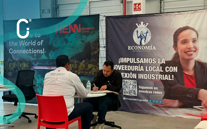 Proveedores de Guanajuato generan más de 35 MDP en oportunidades con la firma austriaca HENN