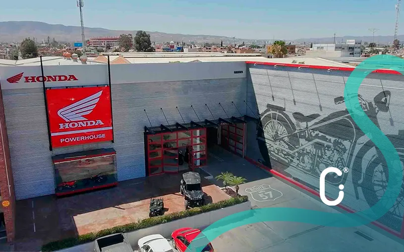Honda inaugura POWERHOUSE San Luis Potosí y fortalece su red de motos de alta cilindrada en México